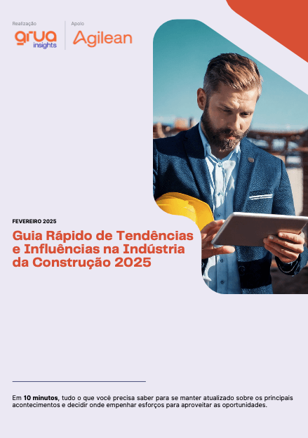 Guia de Tendências na Indústria da Construção 2025